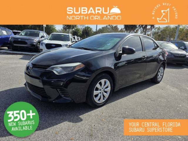 2016 Toyota Corolla L FWD photo