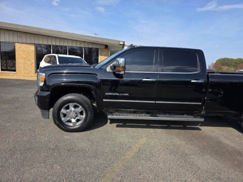 2016 GMC Sierra 3500HD Denali 4WD photo