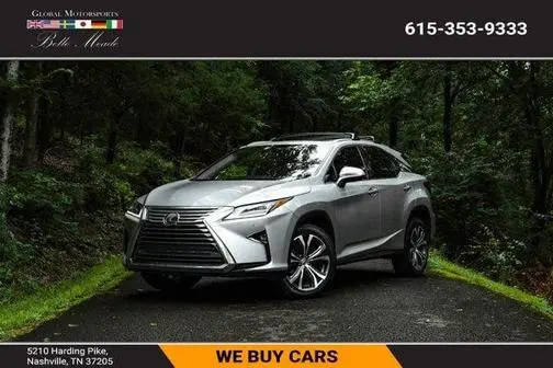 2016 Lexus RX AWD photo