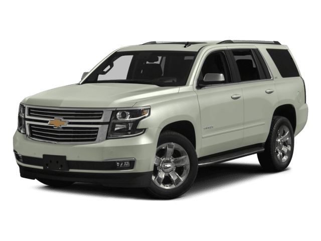 2016 Chevrolet Tahoe LTZ 4WD photo