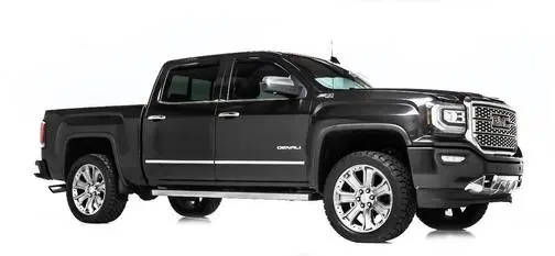 2016 GMC Sierra 1500 Denali 4WD photo