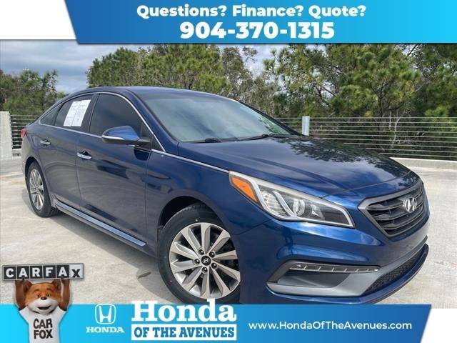 2016 Hyundai Sonata 2.4L Sport FWD photo