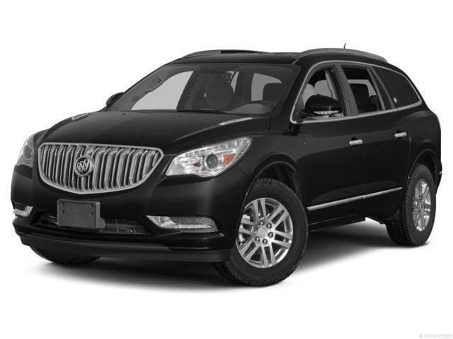 2016 Buick Enclave Leather AWD photo