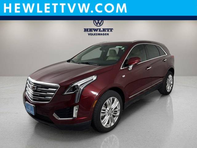 2017 Cadillac XT5 Premium Luxury FWD FWD photo