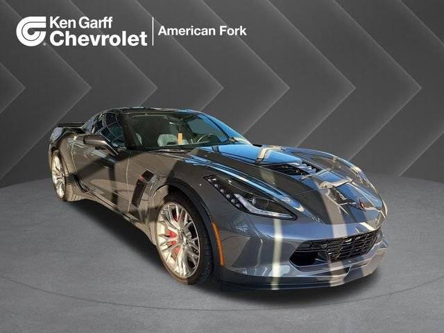 2016 Chevrolet Corvette Z06 3LZ RWD photo