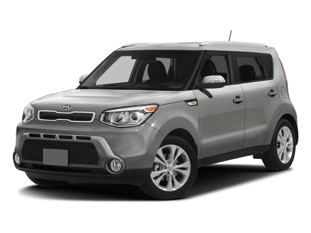 2016 Kia Soul + FWD photo