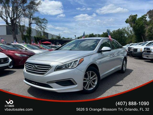 2016 Hyundai Sonata 2.4L SE FWD photo