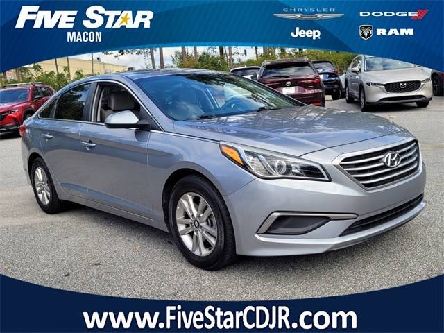 2016 Hyundai Sonata 2.4L SE FWD photo