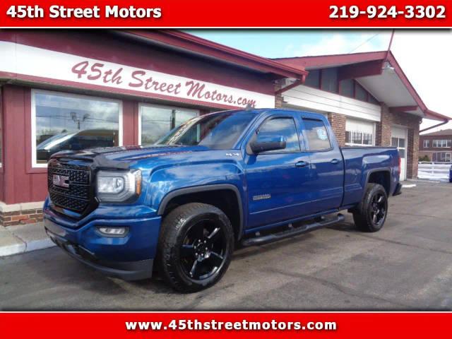 2016 GMC Sierra 1500  4WD photo