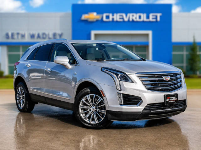 2017 Cadillac XT5 Luxury FWD FWD photo