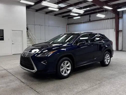 2016 Lexus RX F Sport AWD photo