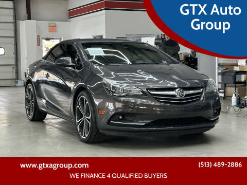 2016 Buick Cascada Premium FWD photo