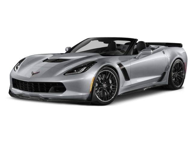2016 Chevrolet Corvette Z06 3LZ RWD photo