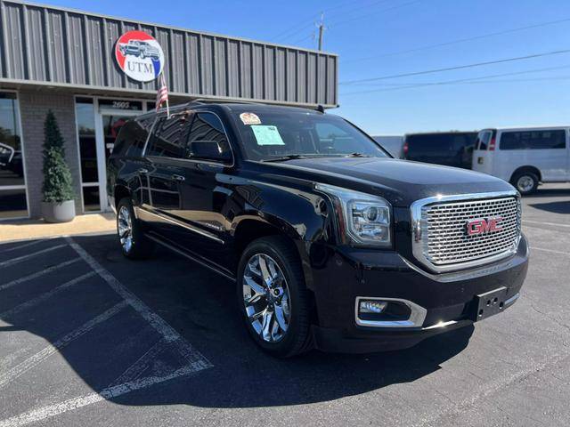 2016 GMC Yukon XL Denali 4WD photo