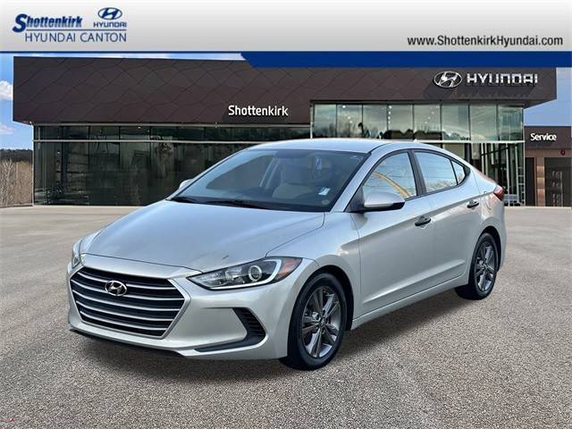 2017 Hyundai Elantra SE FWD photo