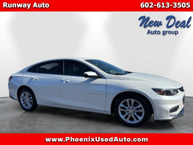 2016 Chevrolet Malibu LT FWD photo