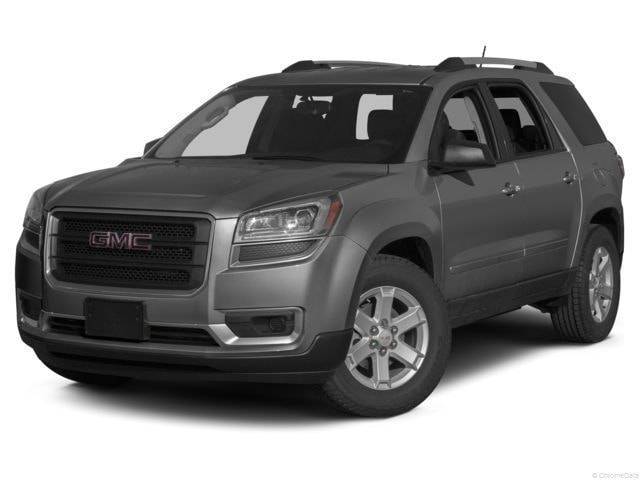 2016 GMC Acadia SLE AWD photo