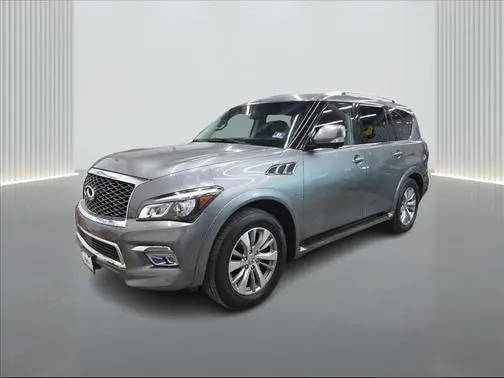 2016 Infiniti QX80 4WD photo