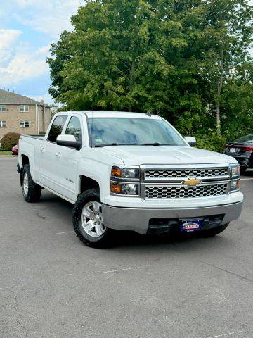 2015 Chevrolet Silverado 1500 LT 4WD photo