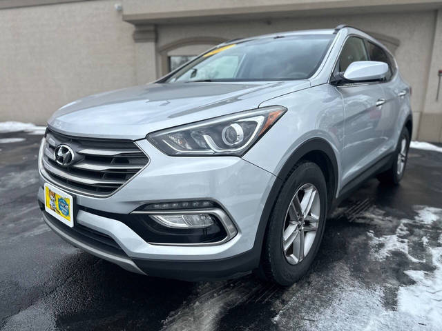 2017 Hyundai Santa Fe Sport 2.4L FWD photo