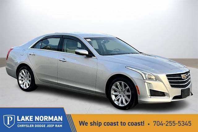 2016 Cadillac CTS AWD AWD photo