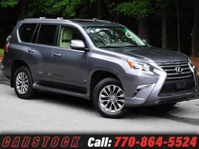 2016 Lexus GX Luxury 4WD photo