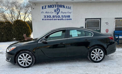 2016 Buick Regal Premium II FWD photo