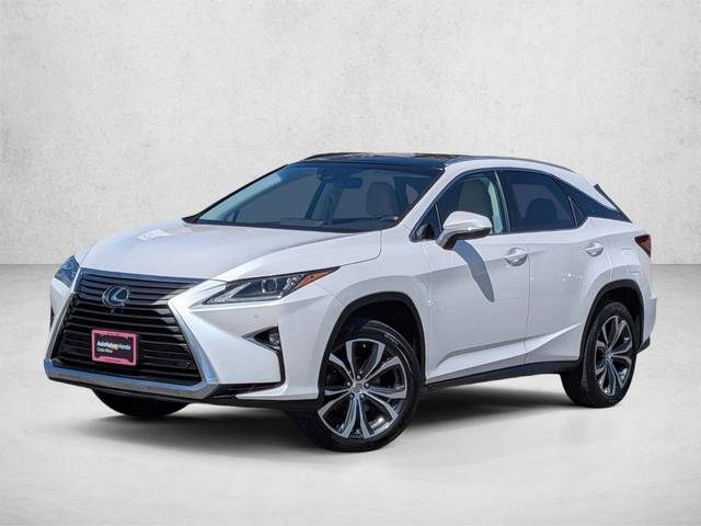 2016 Lexus RX  AWD photo