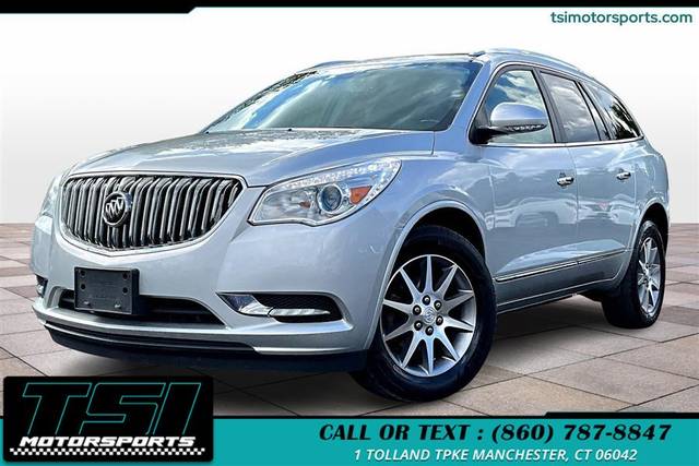 2016 Buick Enclave Leather AWD photo