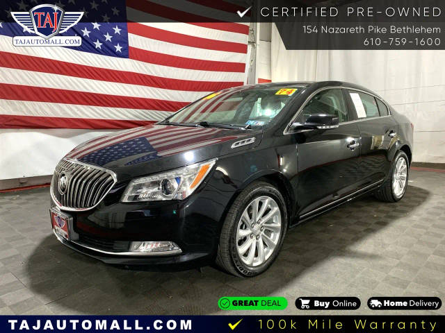 2016 Buick LaCrosse Leather FWD photo
