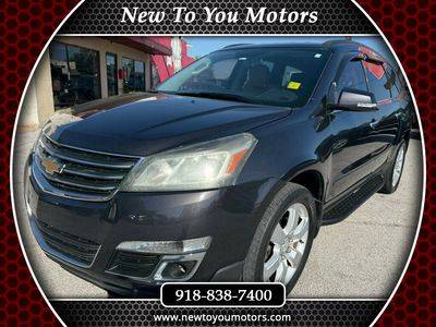 2016 Chevrolet Traverse LT FWD photo