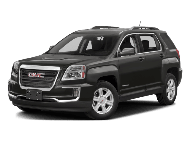 2016 GMC Terrain SLE AWD photo