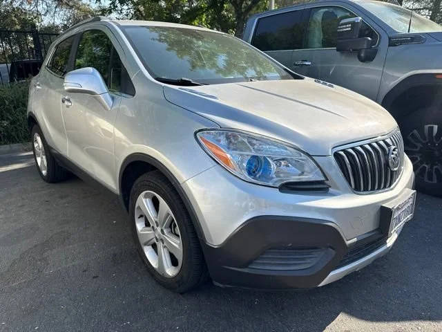2016 Buick Encore FWD photo