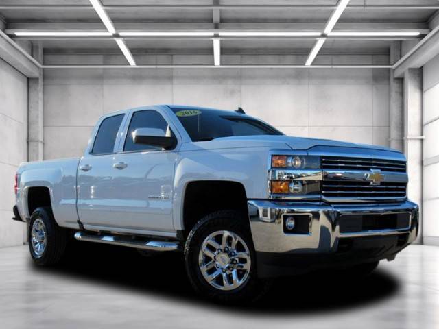 2016 Chevrolet Silverado 2500HD LT 4WD photo