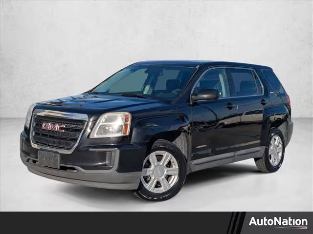2016 GMC Terrain SLE FWD photo