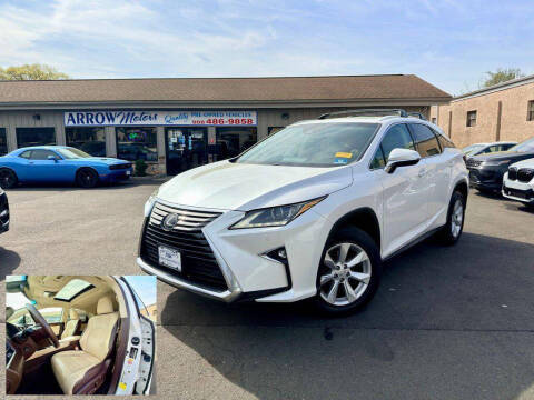 2016 Lexus RX  AWD photo