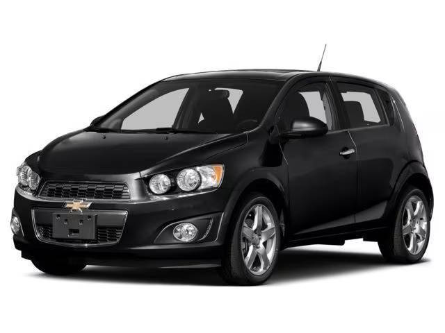 2016 Chevrolet Sonic LT FWD photo