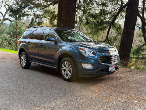 2016 Chevrolet Equinox LT AWD photo