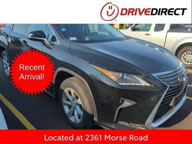 2016 Lexus RX F Sport AWD photo