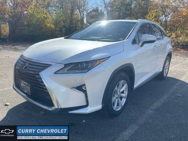 2016 Lexus RX  AWD photo