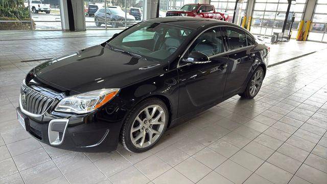 2016 Buick Regal GS AWD photo