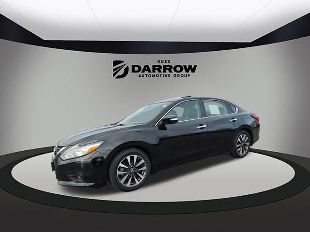 2016 Nissan Altima 2.5 SL FWD photo