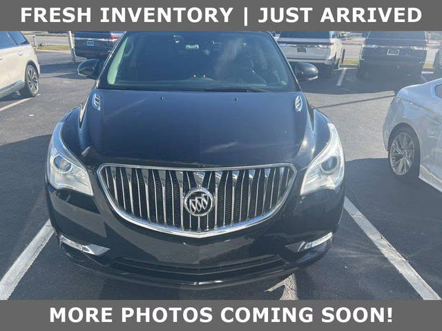 2016 Buick Enclave Premium FWD photo