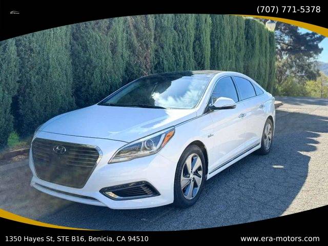 2016 Hyundai Sonata Limited FWD photo