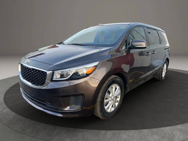 2016 Kia Sedona LX FWD photo