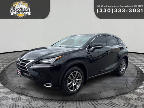 2016 Lexus NX AWD photo