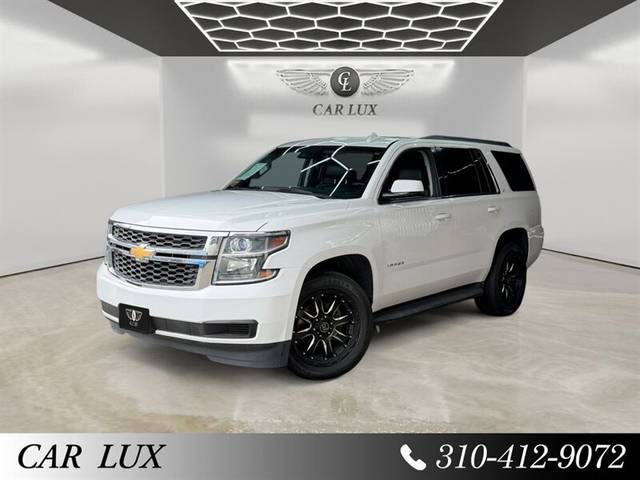 2016 Chevrolet Tahoe LT RWD photo