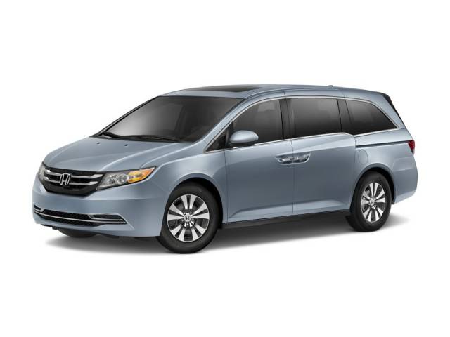 2016 Honda Odyssey EX-L FWD photo