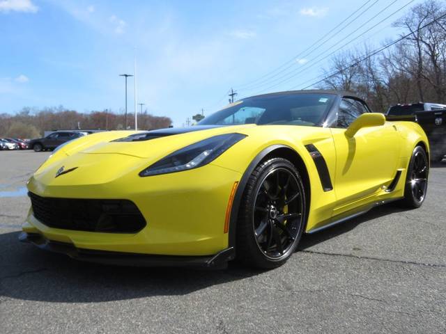 2016 Chevrolet Corvette Z06 2LZ RWD photo