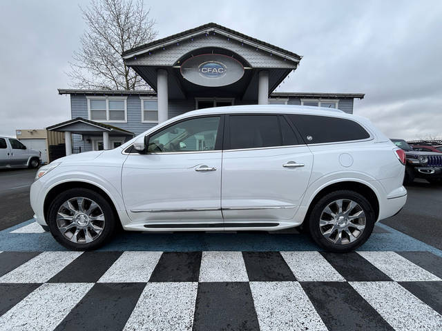 2016 Buick Enclave Premium AWD photo